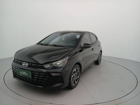HYUNDAI HB20 1.0 TGDI FLEX COMFORT MANUAL